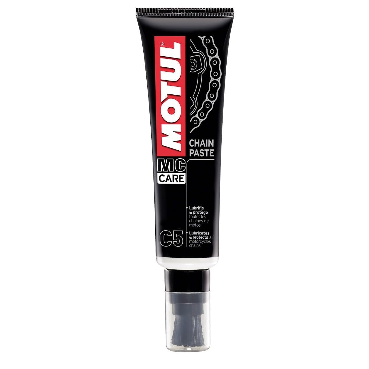 Amazon.co.jp: Motul Chain Lube Paste - 5.7oz. 102984